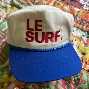 Le Surf Ping Pong Hat